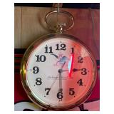 Bud Clock
