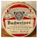 Budweiser Bottle Cap