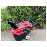 Toro Snowblower