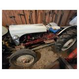 Brazin Estate Auction - Ford Tractors - 40ft Storage - Woodworking and Shop Equipment - Antiques