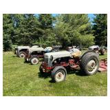(5) Ford 8N Tractors