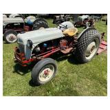 1950 Ford Model 8N WF Tractor 