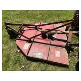 TSC Huskee Farm Equipment 3pt. Brush Mower