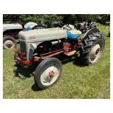 1948 Ford Model 8N WF Tractor 