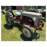 30HP 2.0L 4 Cylinder Gas Engine