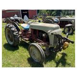 30HP 2.0L 4 Cylinder Gas Engine