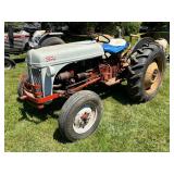 1948 Ford Model 8N WF Tractor