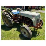 30HP 2.0L 4 Cylinder Gas Engine