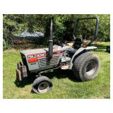 1988 White Field Boss 21 Model TE3210T 