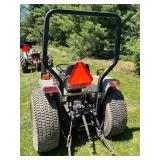 12 Speed Trans, Rear PTO, ROPS, 