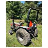 21 HP 1.2 L 3 Cylinder Diesel Engine