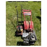 Troybilt Pony Rototiller, Mantis Rototiller