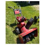 Toro 524 Snow Blower