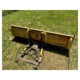 Front End Snow Plow