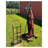 Excalibur Cherry Picker Engine Hoist
