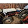 Brazin Estate Auction - Ford Tractors - 40ft Storage - Woodworking and Shop Equipment - Antiques