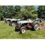 Brazin Estate Auction - Ford Tractors - 40ft Storage - Woodworking and Shop Equipment - Antiques