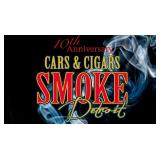 Cars and Cigars Detroit 2026 at Michigan Lottery Amphitheatre at Freedom Hill- Benefit Auction