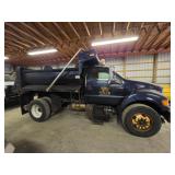 Saline Area Schools Online Only Auction - Equipment - Dump Truck - Office Furniture - Much More