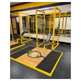 Lot #7 SHS Weight Equipment Group #2
