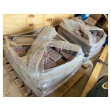 Lot #31 (4) Pallets of Paving Bricks