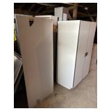Lot #30 Large Metal Office Related Group #2