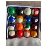 Lot #13 Billiards Room Furniture & Accessories