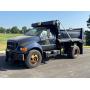 Saline Area Schools Online Only Auction - Equipment - Dump Truck - Office Furniture - Much More