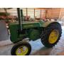 Estate Auction of Norwin H. Raus Jr - Tractors - Cars - Indian Motorcycle - Antiques Much More!