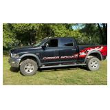 2015 Dodge Ram Power Wagon 2500 Pickup