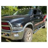 4x4,Hemi 6.4L V8, Auto, 54,813 Orig. Owner Miles