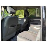 Interior Back seat