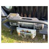 Jeep Winch