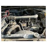 Jeep Engine View