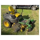 John Deere Zero Turn Mower