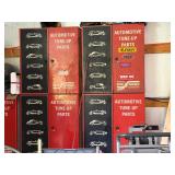 Borg/Warner Cabinets