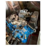 351 Cleveland Engine, Rebuilt