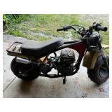 Coleman RT200 Mini Bike