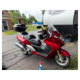 2003 Honda Silver wing W/20683 Miles