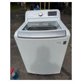 Wifi Enabled Top Load Washer