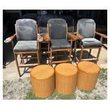Lot #13 Billiards Room Furniture & Accessories