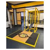 Lot #6 SHS Weight Equipment Group #1