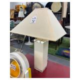#534 MCM Acrylic Lamp with Shade