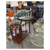 #538 Lot of Paul McCobb Incl. Planner Chair and Table