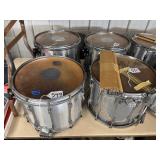 #551-#554 Choice on U of M Rose Bowl Era Marching Band Snare Drum