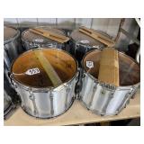 #555-#558 Choice on U of M Rose Bowl Era Marching Band Snare Drum