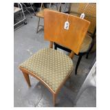 #579 Heywood Wakefield Stingray Dining Chair