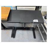 #587 Herman Miller Adjustable Scooter Stand