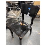 #588 Thonet Bentwood chair