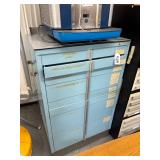 #589 Stanely Vidmar Heavy Duty Modular Drawer Storage Cabinet